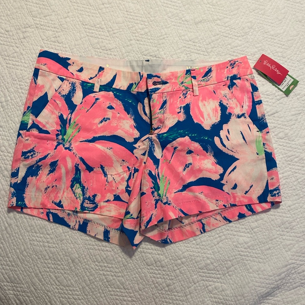 NWT lilly pulitzer shorts